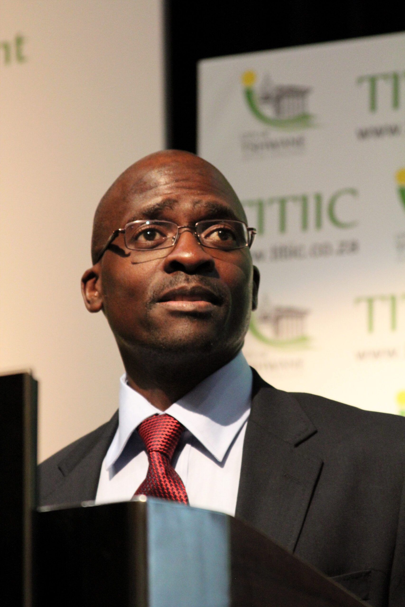 Department of Home Affairs Minister Malusi Gigaba