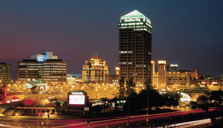Foreign companies in South Africa