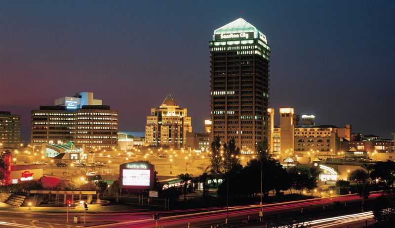 Foreign companies in South Africa