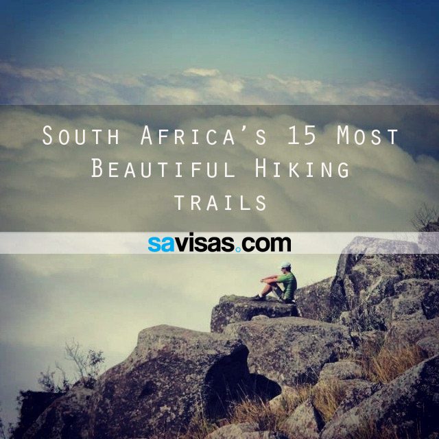 South Africa's 15 most beautiful hiking trails