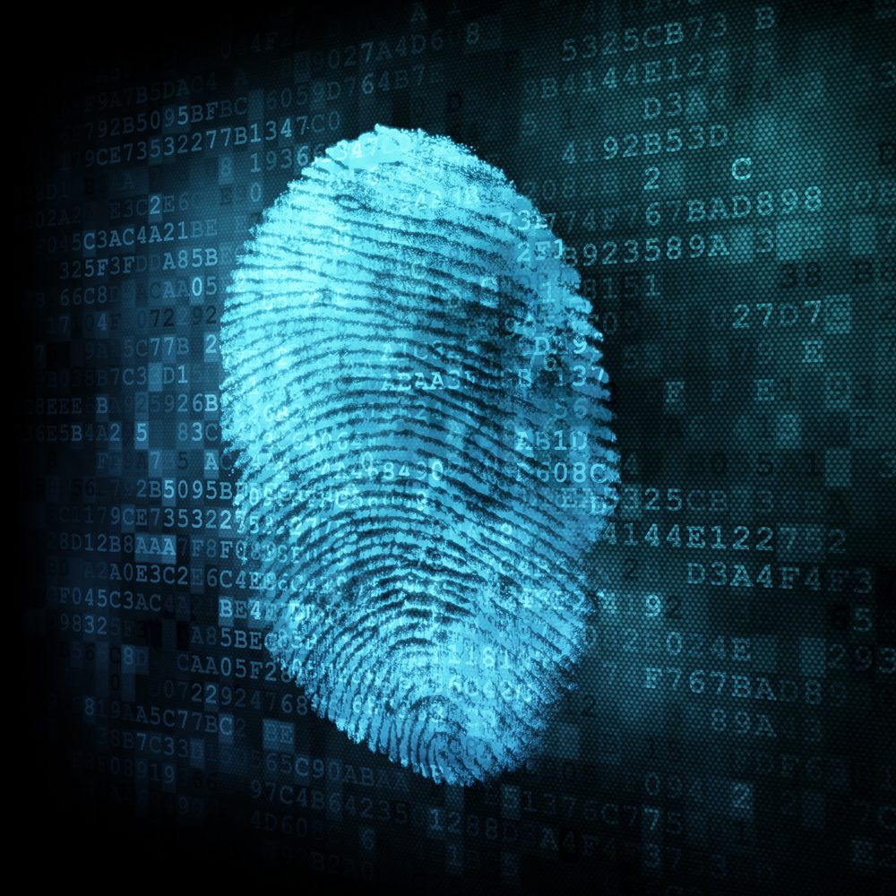 Biometric data collection